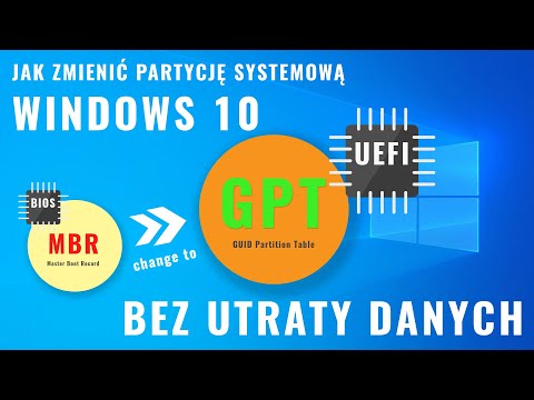 Wideo: Jak Zmienić System Plików Bez Utraty Danych