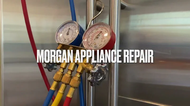 Morgan Appliance Repair Service in Chicago Illinois! - DayDayNews