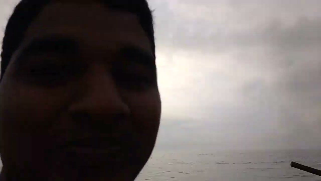 ponyfish fishing at nivati beach.