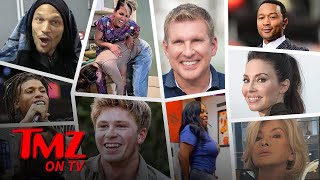 Julian Edelman On Family Vacation In Hawaii, Sherri Shepherd Weight Loss | TMZ TV Full Ep - 5/26/23