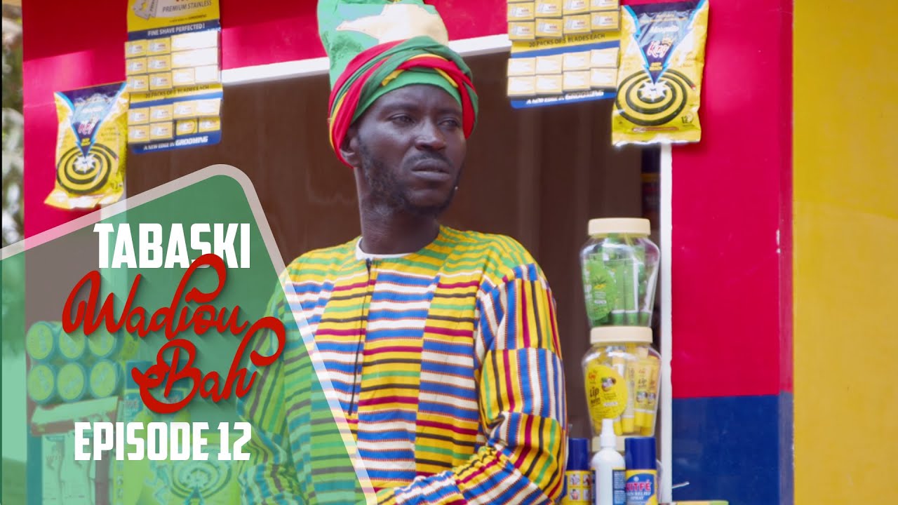 Série - Tabaski Wadioubakh 2022 - Episode 12