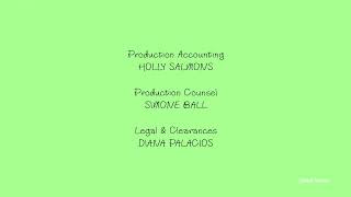 Smiling Friends - End Credits 4K60Fps