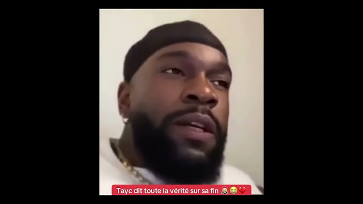 Tayc – « Mon dernier concert » : il révèle son projet après l’arrêt de la musique