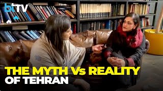 Inside Tehran’s Malls: Iran The West Doesn’t Show You | Beyond Sanctions, Coffee And Choice Now!