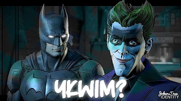 Joker + Batman | YKWIM?
