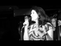 Kate Dimbleby and her band - I'm Gonna Live the Life I sing about in my song
