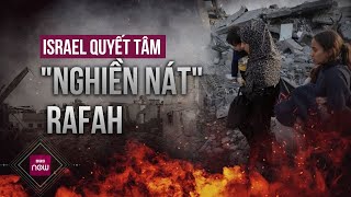 Israel quyết tâm \\