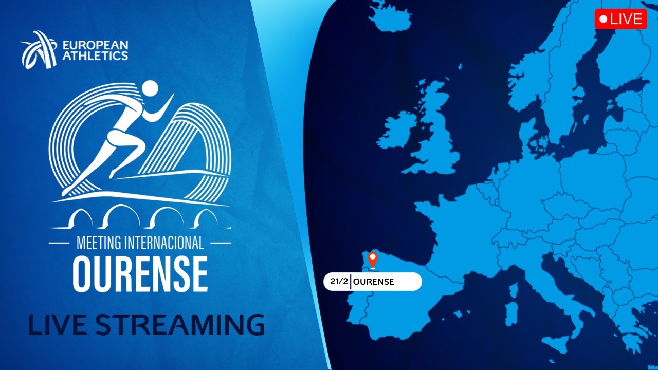 II Meeting Internacional Ourense, Ourense (ESP)- World Athletics Indoor Tour Challenger