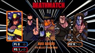 Broforce versus mode ep  1