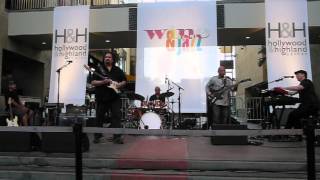 Coco Montoya Band~'The One Who Really Loves You'~KJAZZ Wine, Jazz & Moonlight Series, Hollywood, CA