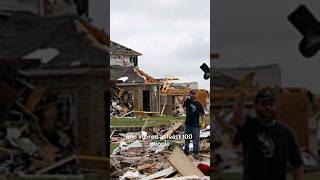 Tornadoes kill 4 in Oklahoma, leaving trail of destruction and thousands without power