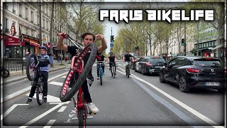 BikeLife ride Paris