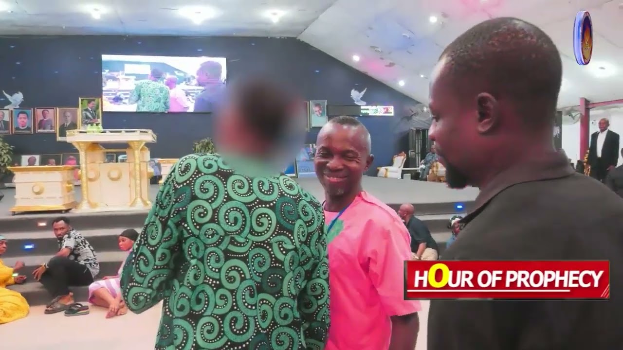 Many wives with many problem! Marriage wahala!