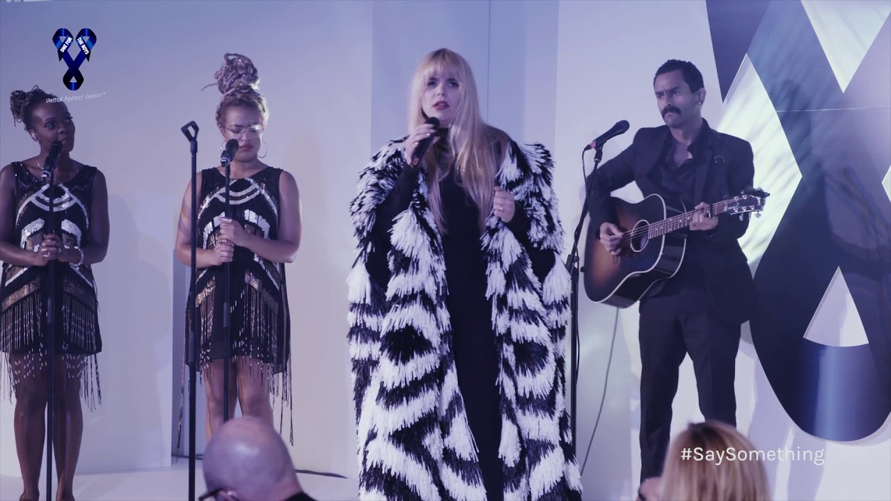 Paloma Faith - Can't Rely On You / I'd Rather Go Blind - Fashion Ball - The Landmark