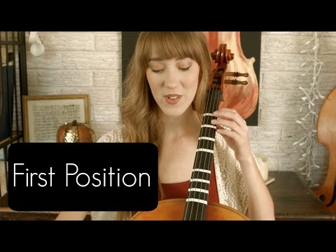 First Position Tutorial for Cello  How To Music  Sarah Joy