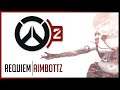 Requiem  aimbottz widowmaker montage  overwatch 2 beta