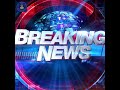 Breaking News