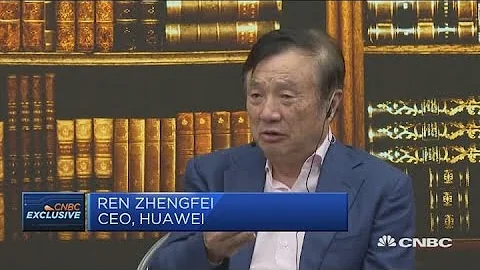 US may create rival to Huawei, tech giant's founder says | Street Signs Europe - DayDayNews