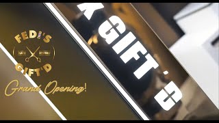 J Diggs Grand Opening Fedi’s x GIFT’D Sacramento Hair Studio