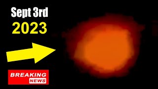 Betelgeuse Supernova BREAKING NEWS! (CONFIRMED! Supernova has begun!) 9/3/2023 by THEREALPAX 17,203 views 9 months ago 5 minutes, 5 seconds