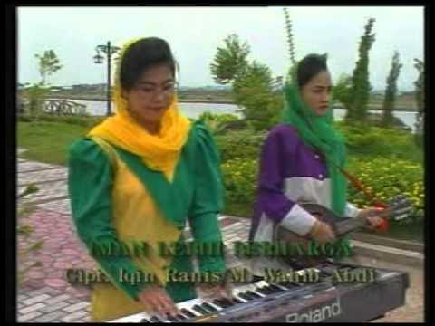 Puspita - Iman Lebih Berharga [Official Music Video]