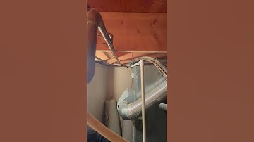 Let’s eliminate this saddle valve shall we? #plumbing #shorts