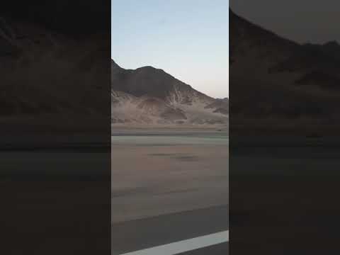 جبال الغردقه من ناحيه سوهاج