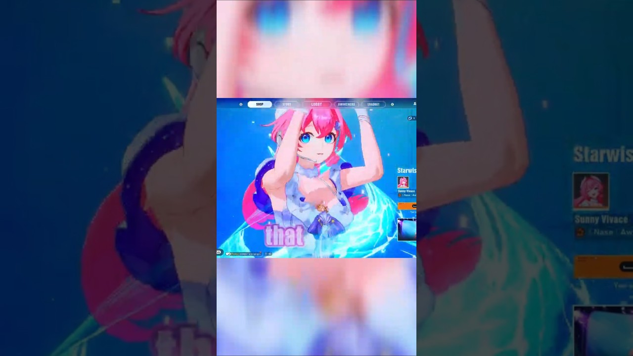 Эта новая аниме-игра-шутер просто БЕЗУМНАЯ! 