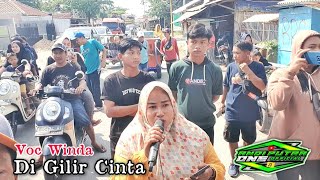 ANDI PUTRA 1 Di Gilir Cinta Voc Winda Gebang Udik Tgl 26 Juli 2023