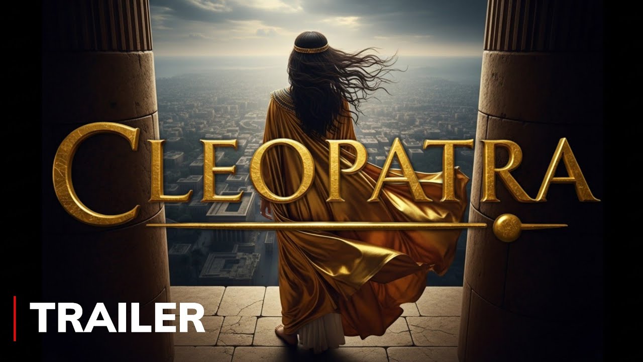 Cleopatra | AI Generated Concept Trailer | Genflix