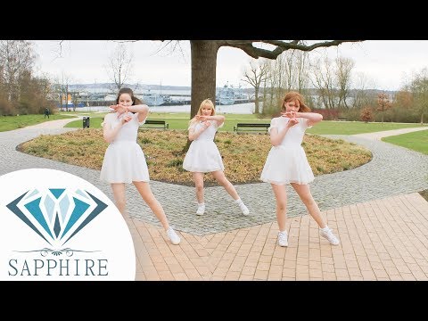 WJSN (Cosmic Girls) (우주소녀) - Secret (비밀이야) Dance Cover by Sapphire
