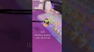 unbox and rate some pins from Shein with me!