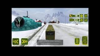 Army Commando Coach Bus Transport Simulator 2019 screenshot 4