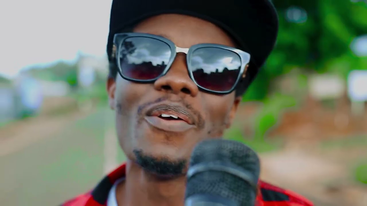 Blue Mbarusha - Say my name ft Wizaveli (Official music Video)