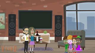 Super Readers gets Grounded for nothing