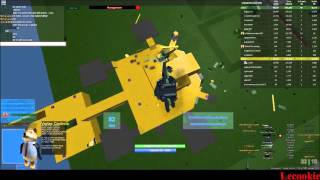 Base Wars Vortex GamePlay