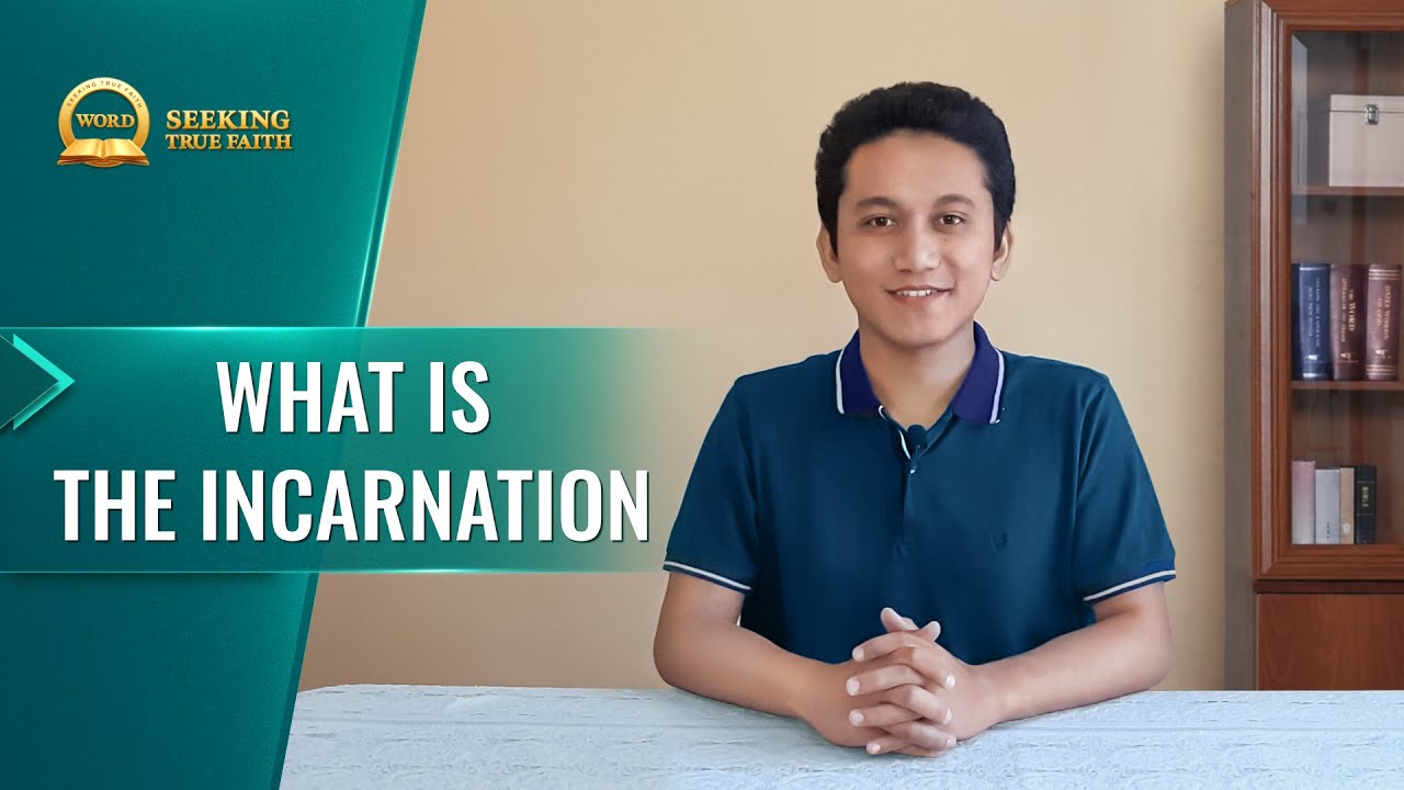 Sermon Series: Seeking True Faith | What Is the Incarnation?