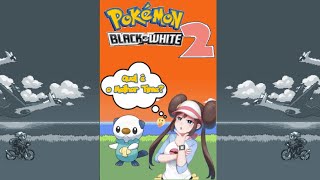 Se Escolher o Oshawott, Qual o Melhor Time para Pokémon Black 2 e White 2? #shorts #dicas #pokemon