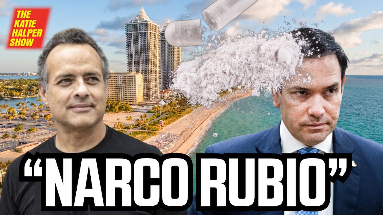 📱 Vijay Prashad EVISCERATES Marco "Narco" Rubio + Iran, Cuba, & Venezuela Updates