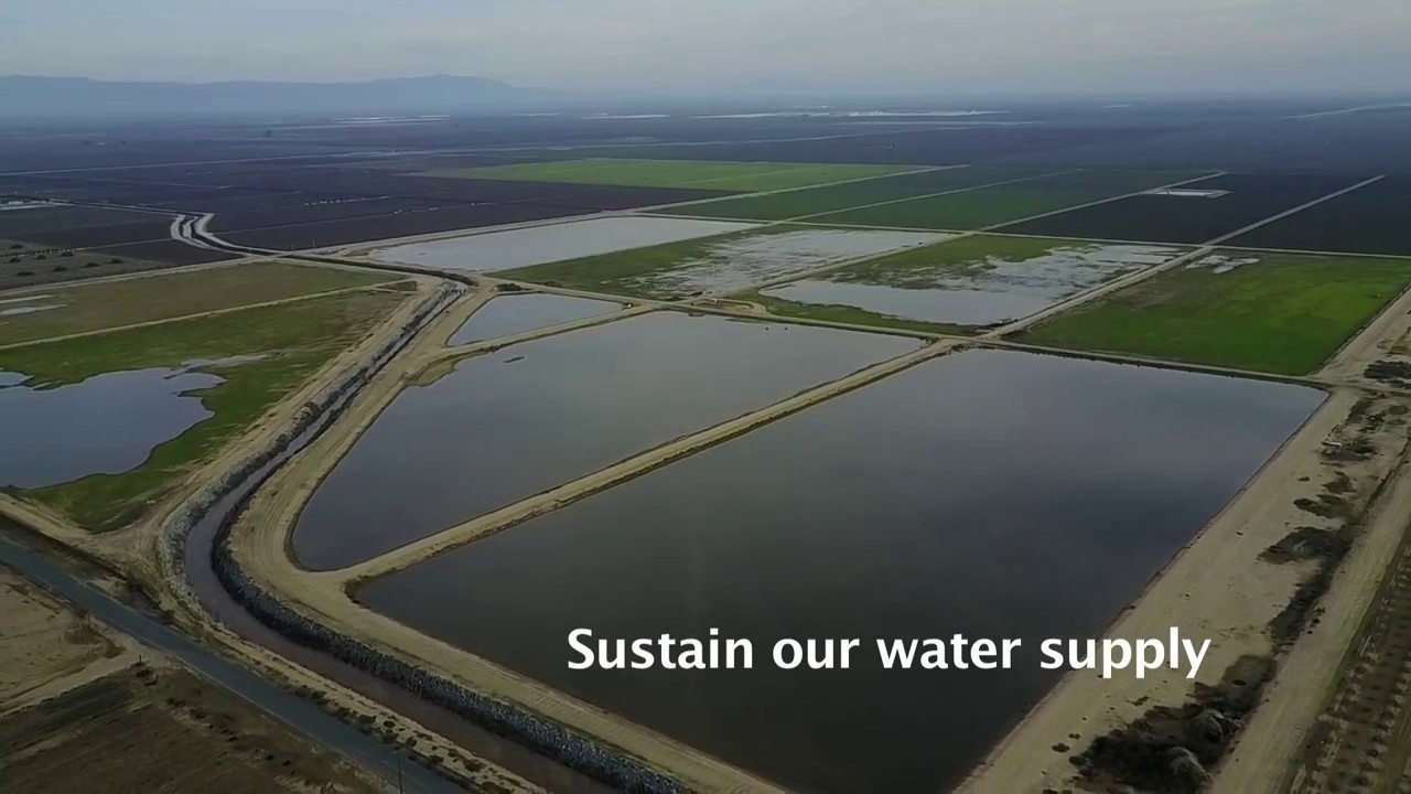 Benefits of Groundwater Recharge