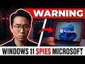 WARNING: 3 Hidden Windows 11 Settings Are Sending Your Data to Microsoft