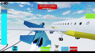 plane game