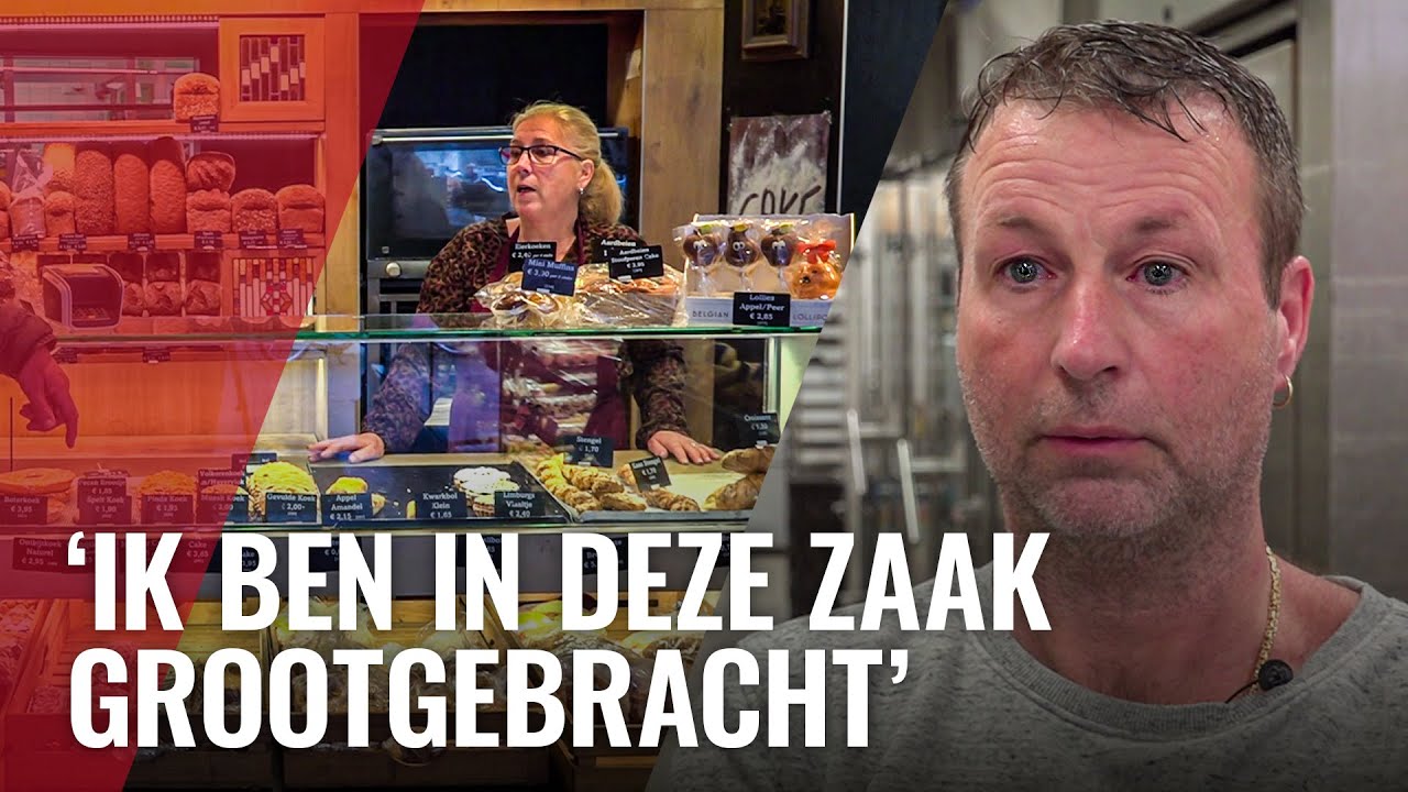 Bakkerij moet stoppen na 125 jaar