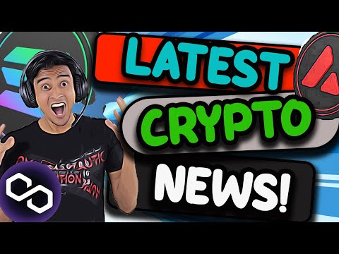 Current Crypto News- :Latest ETHEREUM News, BITCOIN News, POLYGON News, SOLANA News 1 Current Crypto News- :Latest ETHEREUM News, BITCOIN News, POLYGON News, SOLANA News thumbnail