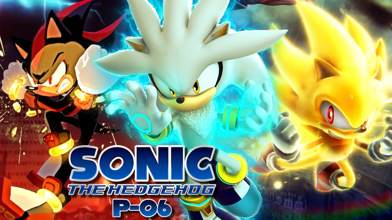 Pokemon Sonic Shadow Silver 36