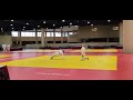 Katame no kata Nationals 2025