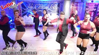 Brooklyn Touch - Las Chicas Locas