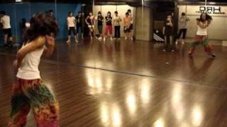 10.09.12 HRC Basic Rhythm 南球