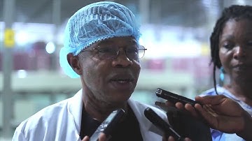 SoniaFoods Tomato Paste Production Plant