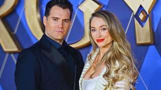 Breaking News: Henry Cavill and Natalie Viscuso Become Parents!